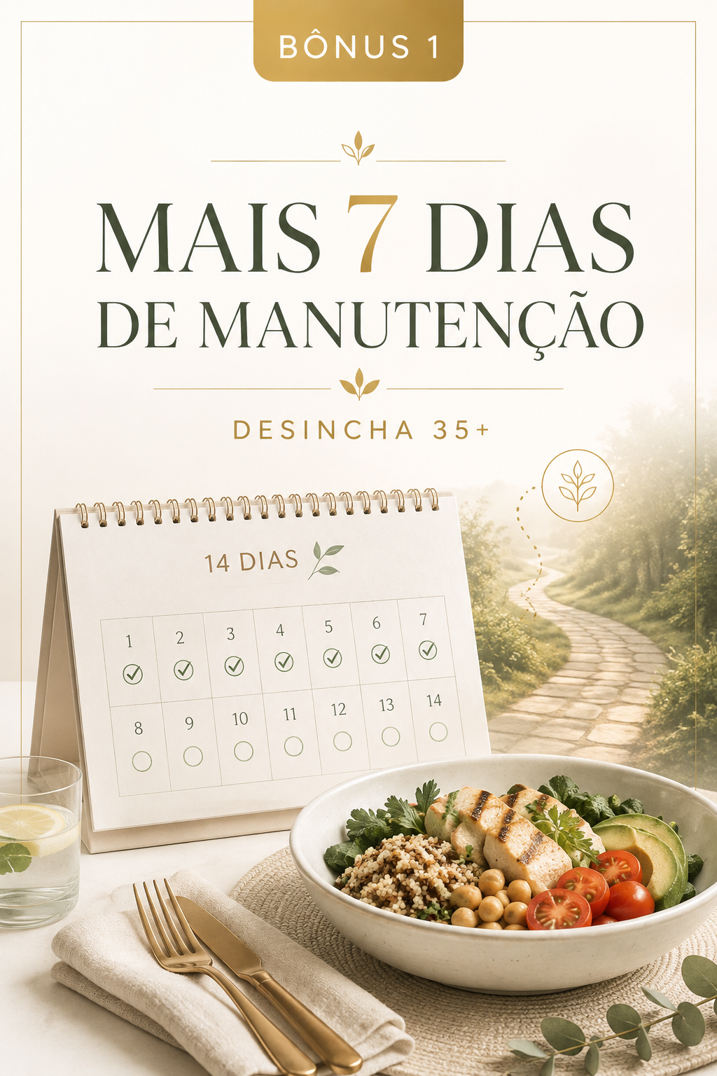 Capa: Segunda fase, mais 7 dias de manutenção
